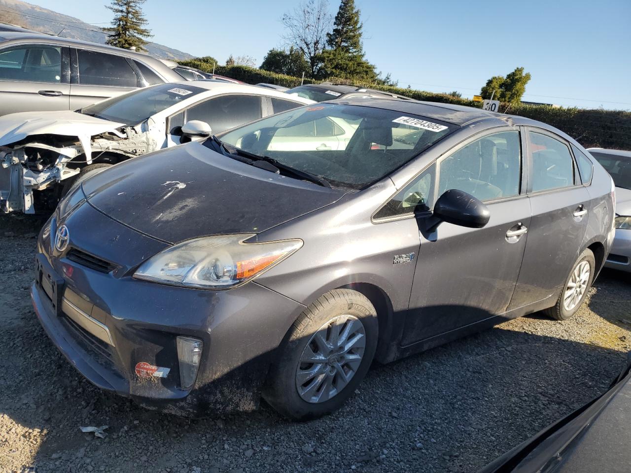2015 Toyota Prius - Image 1