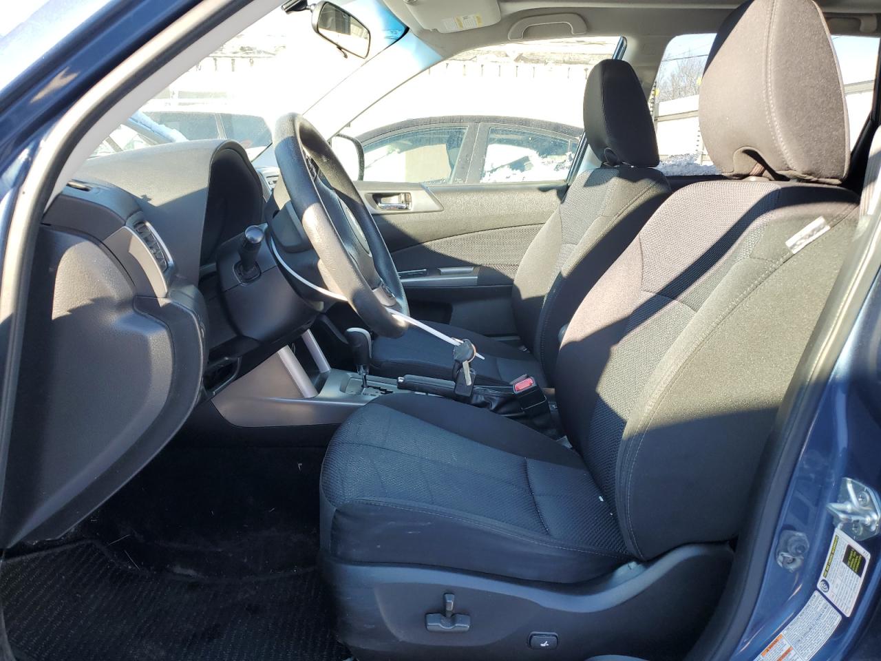 2012 Subaru Forester 2.5X Premium VIN: JF2SHADC2CH453250 Lot: 89362625