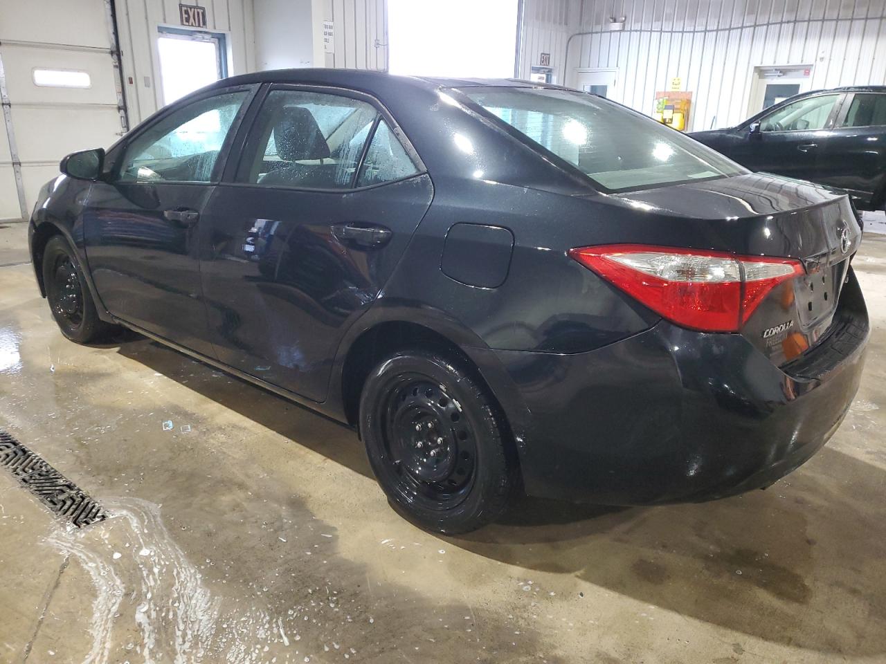 VIN 2T1BURHE7EC009843 2014 TOYOTA COROLLA no.2