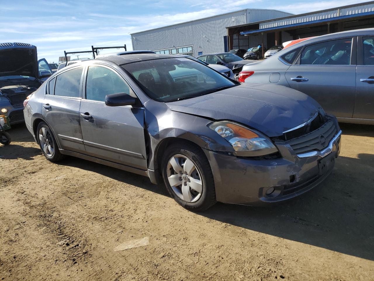 2007 Nissan Altima - Image 4