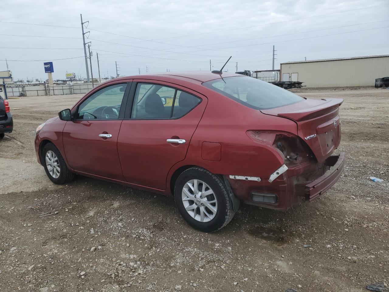 2019 Nissan Versa - Image 2