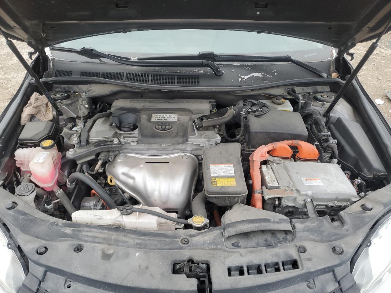 2015 Toyota Camry - Image 11