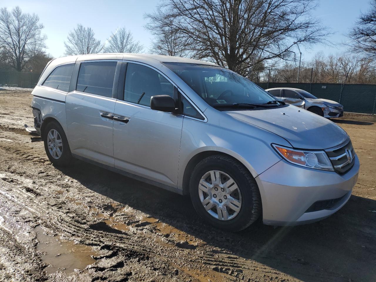 2011 Honda Odyssey - Image 4