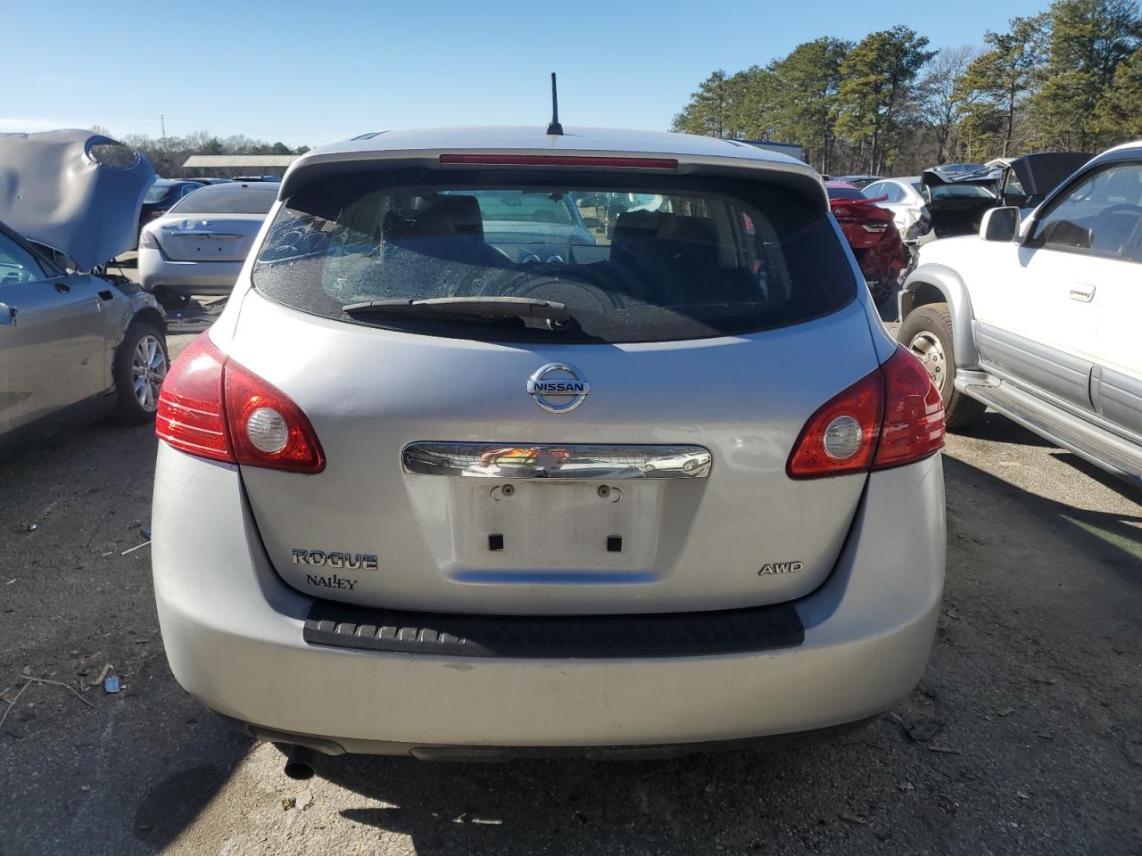 2012 Nissan Rogue - Image 6