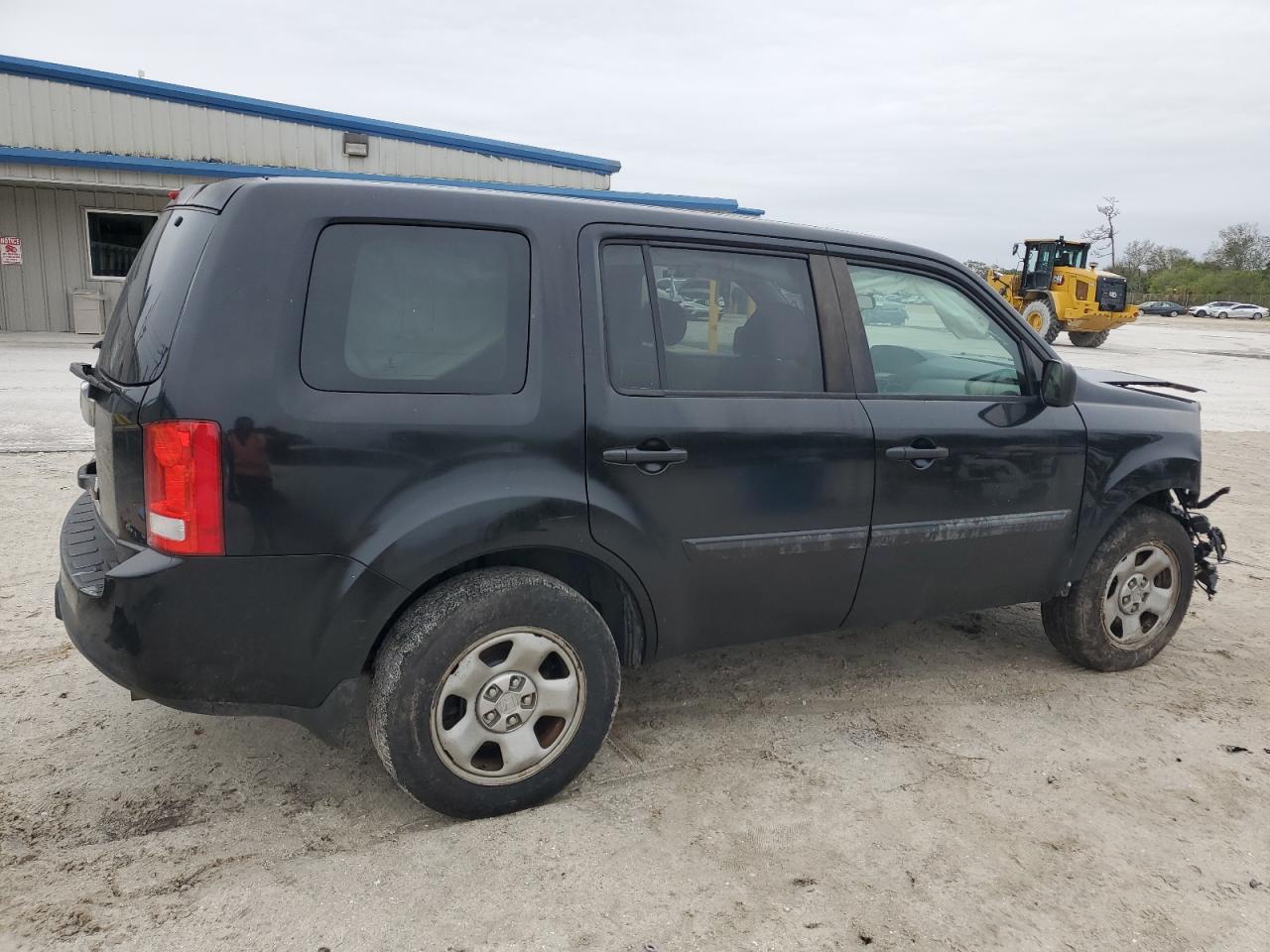2015 Honda Pilot - Image 3