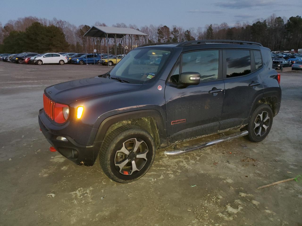 2020 Jeep Renegade - Image 1