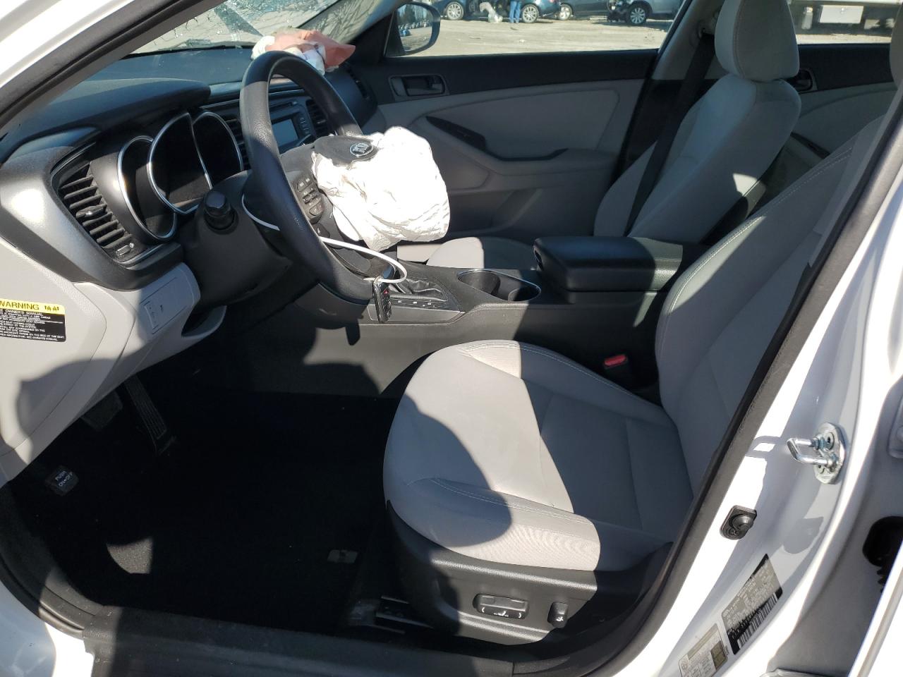 2015 Kia Optima - Image 7