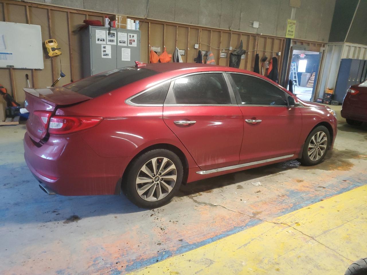 2015 Hyundai Sonata - Image 3