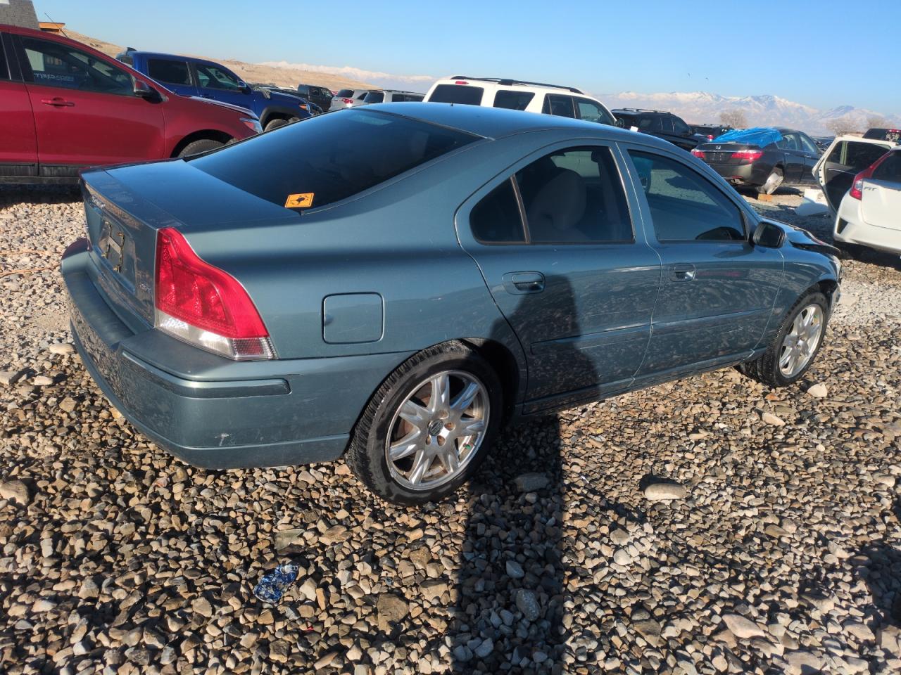 2005 Volvo S60 - Image 3