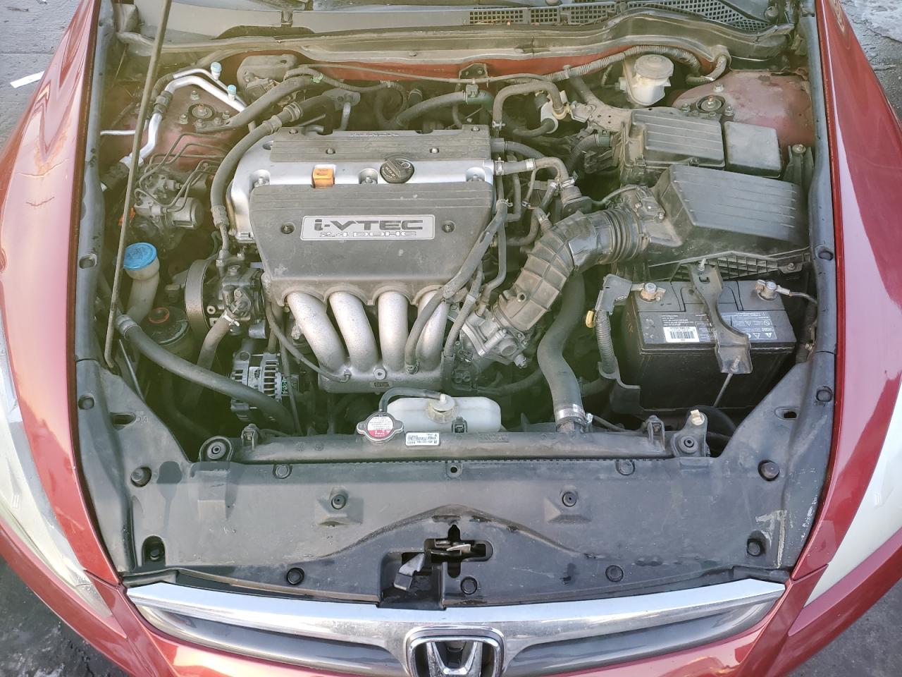 2007 Honda Accord - Image 11