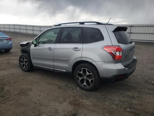 Паркетники SUBARU FORESTER 2015 Сріблястий