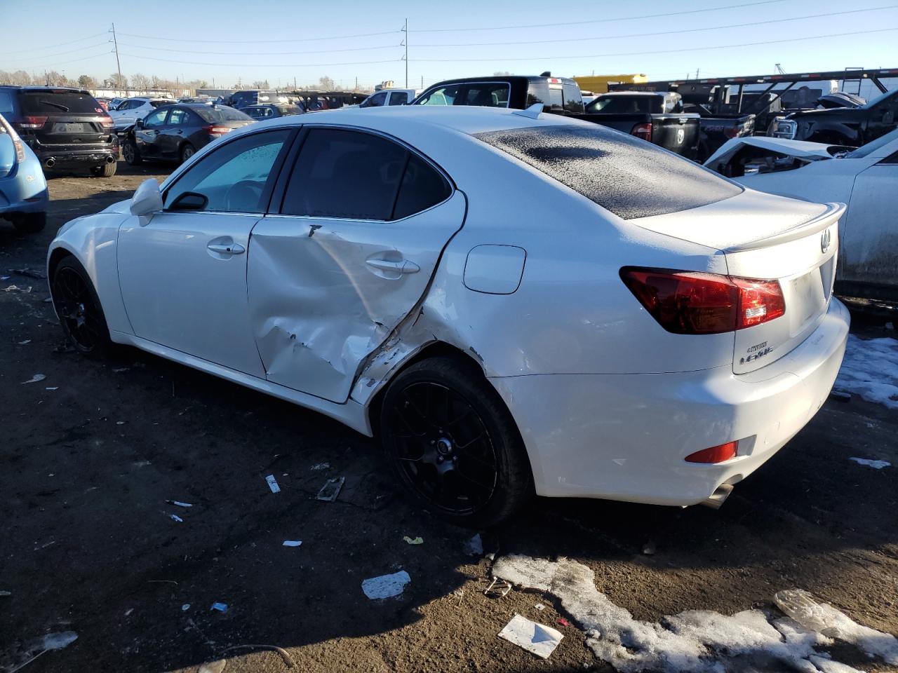 2008 Lexus IS - Image 2