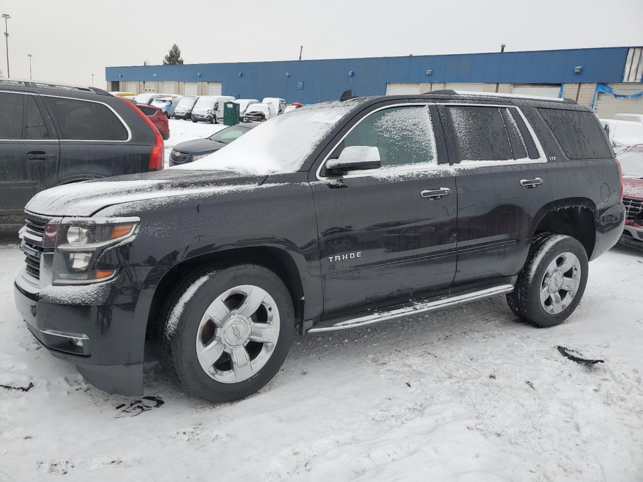 2015 Chevrolet Tahoe - Image 1