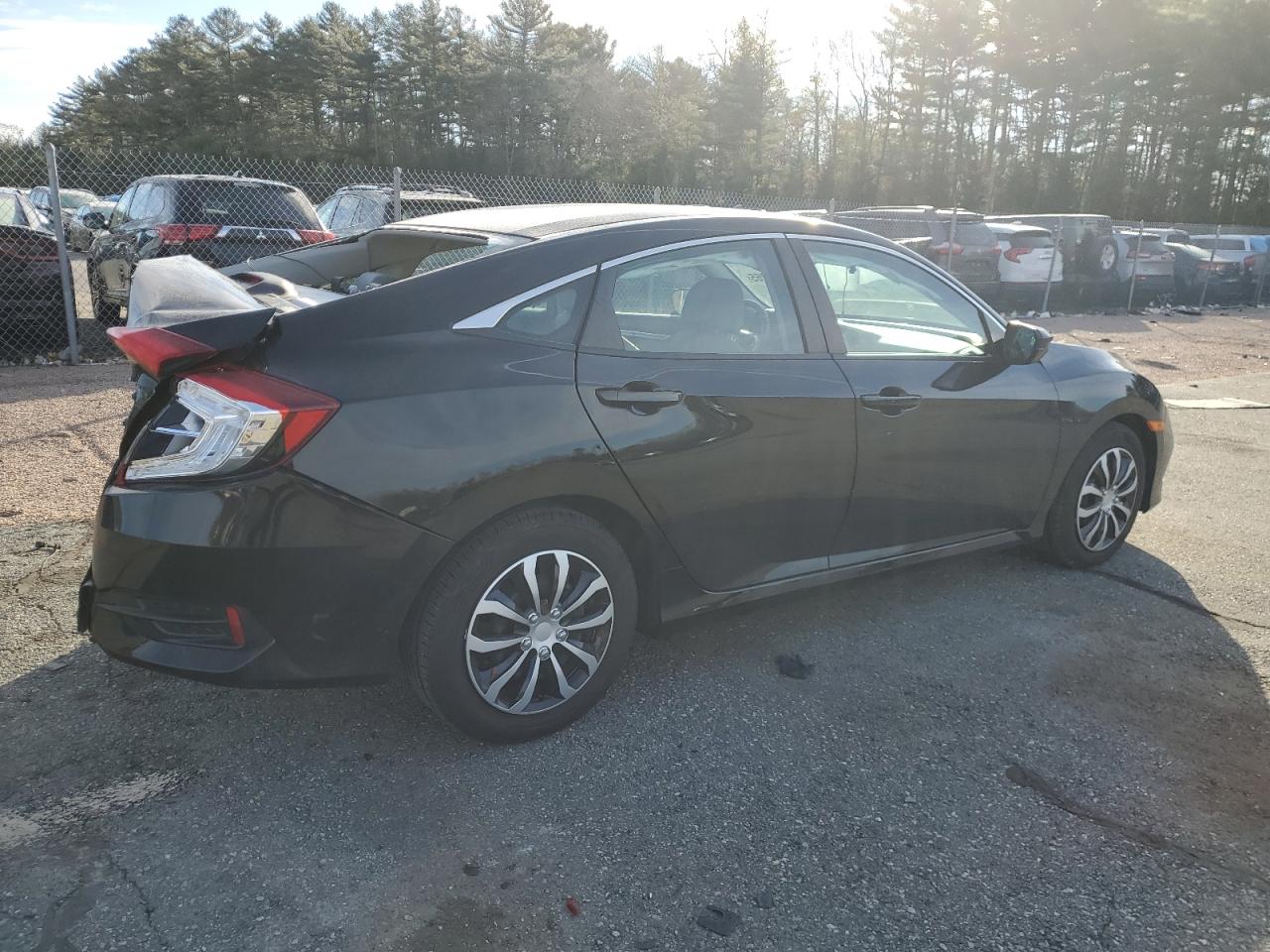 2019 Honda Civic - Image 3