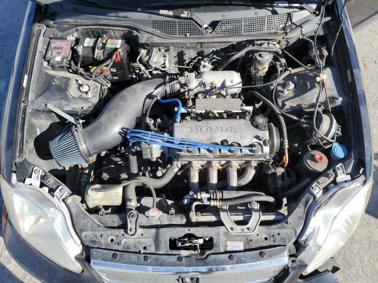 1998 Honda Civic - Image 11