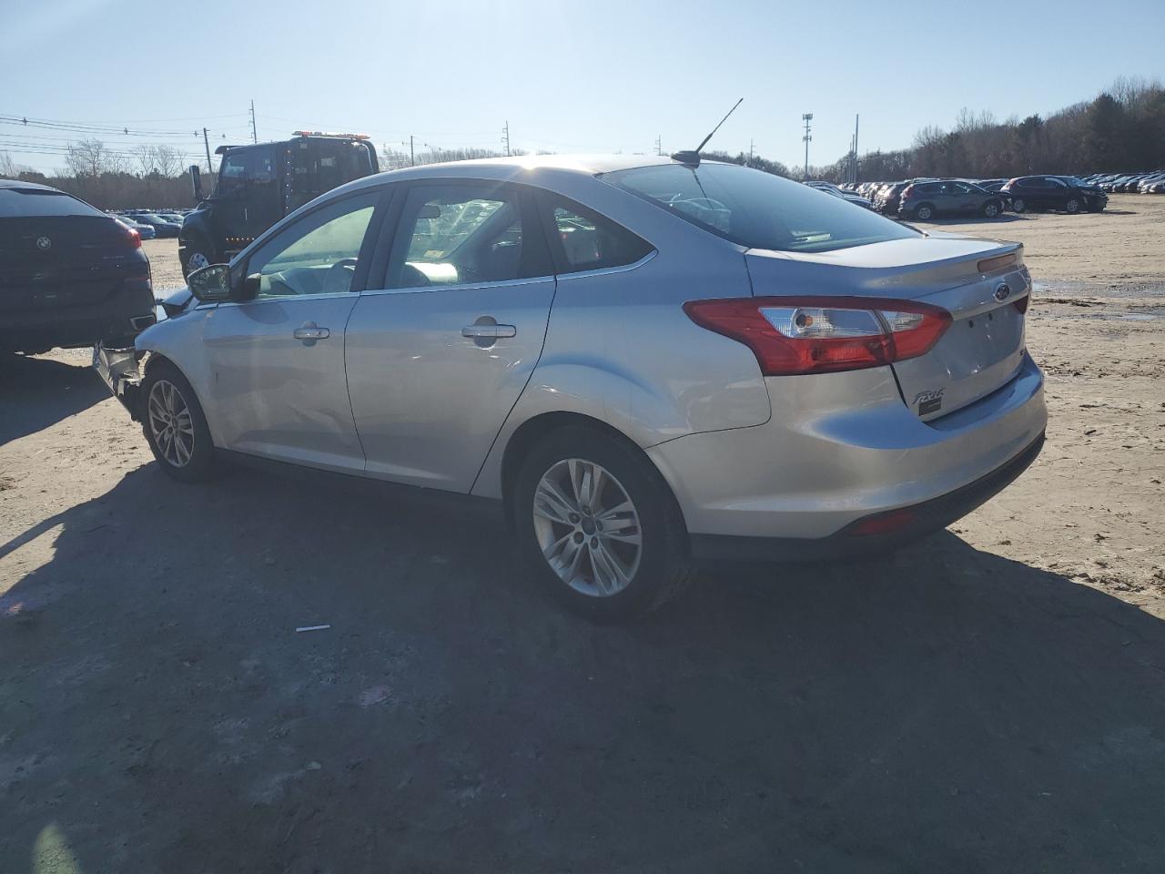 2012 Ford Focus - Image 2