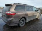 2018 TOYOTA SIENNA XLE à vendre chez Copart AB - CALGARY