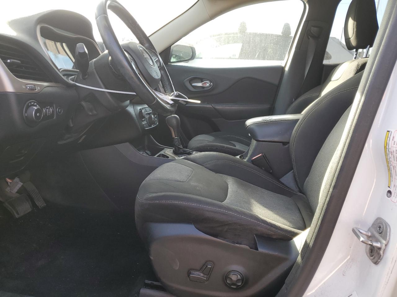 2014 Jeep Grand Cherokee - Image 7