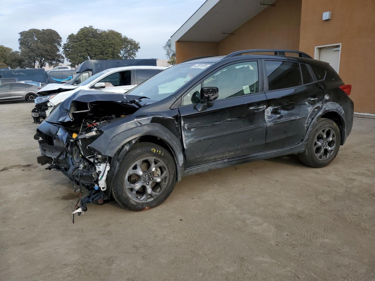 2021 Subaru XV - Image 1