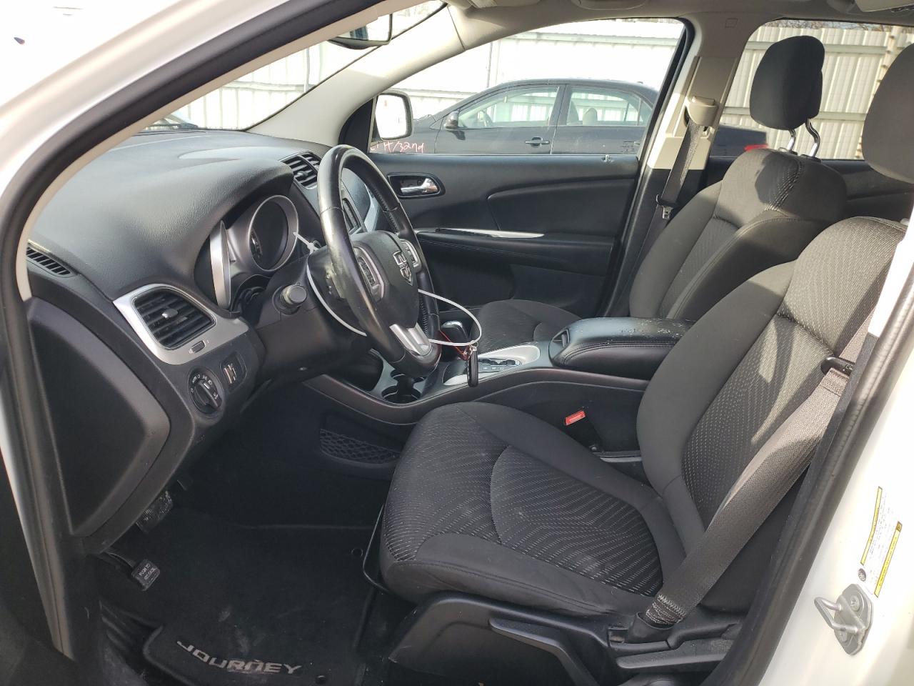 2017 Dodge Journey Crossroad VIN: 3C4PDCGG7HT514756 Lot: 86804184