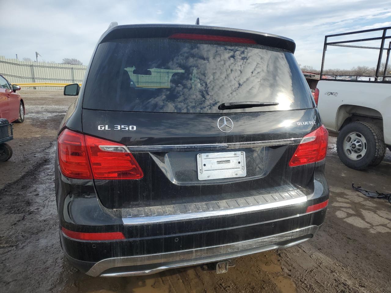 2014 Mercedes-Benz GL-klasse - Image 6