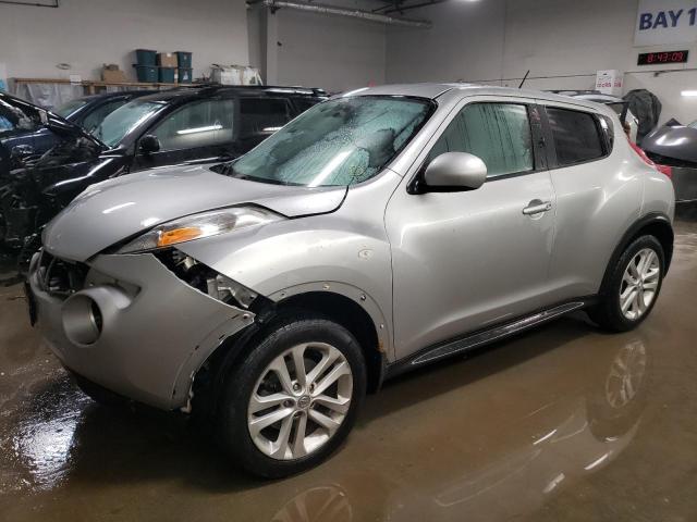 2011 Nissan Juke S