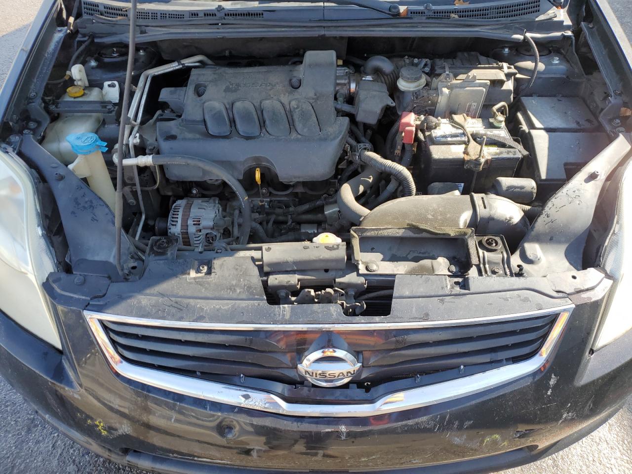 2012 Nissan Sentra - Image 11