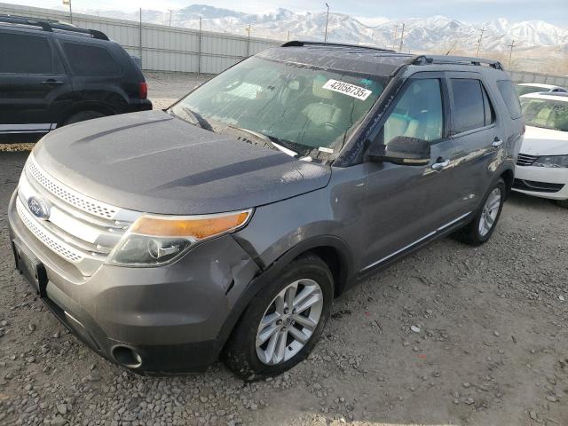 2011 Ford Explorer Xlt