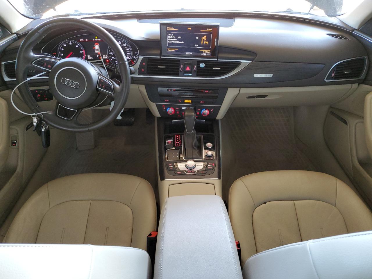 2017 Audi A6 - Image 8