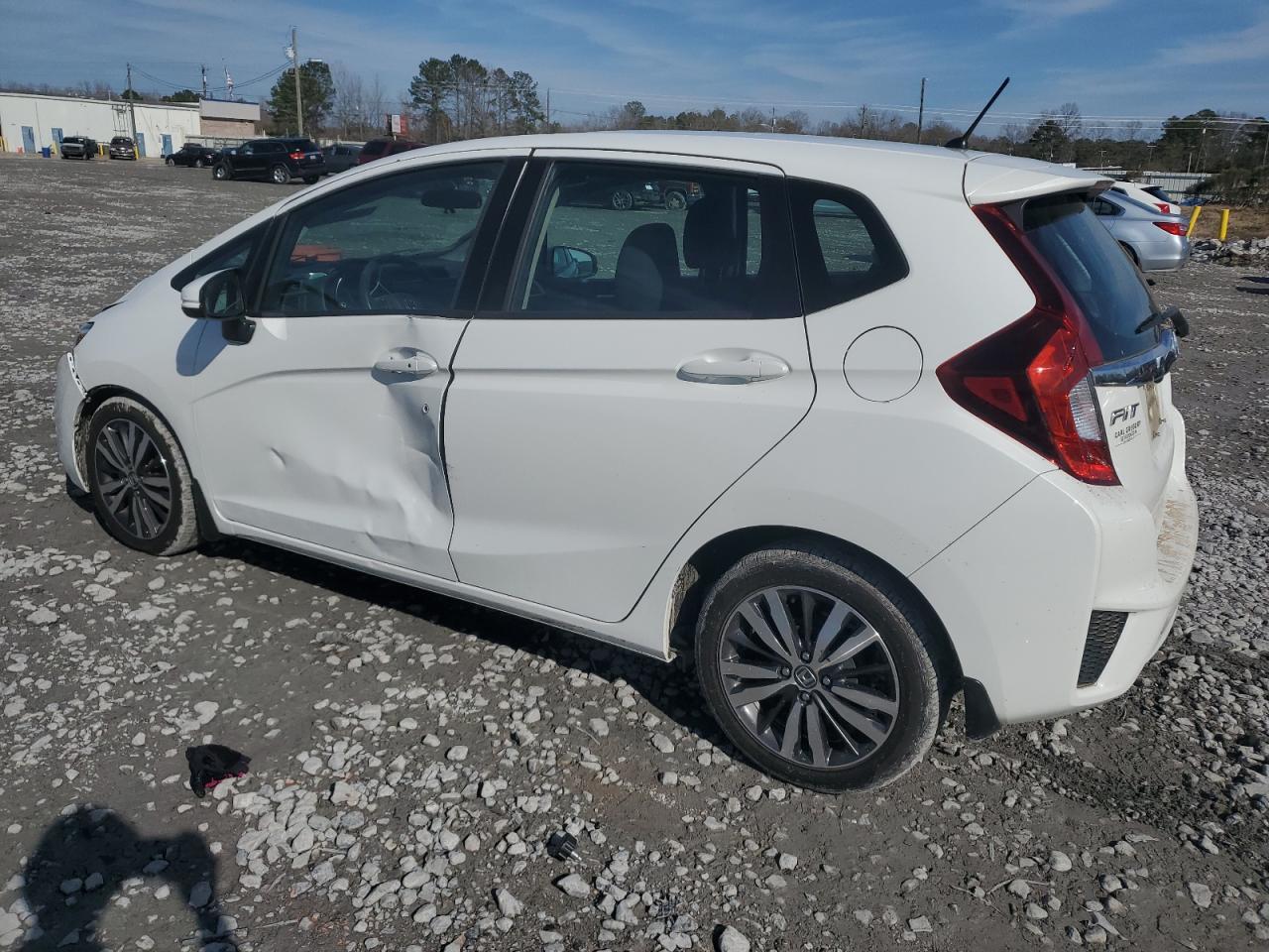 2015 Honda Fit - Image 2