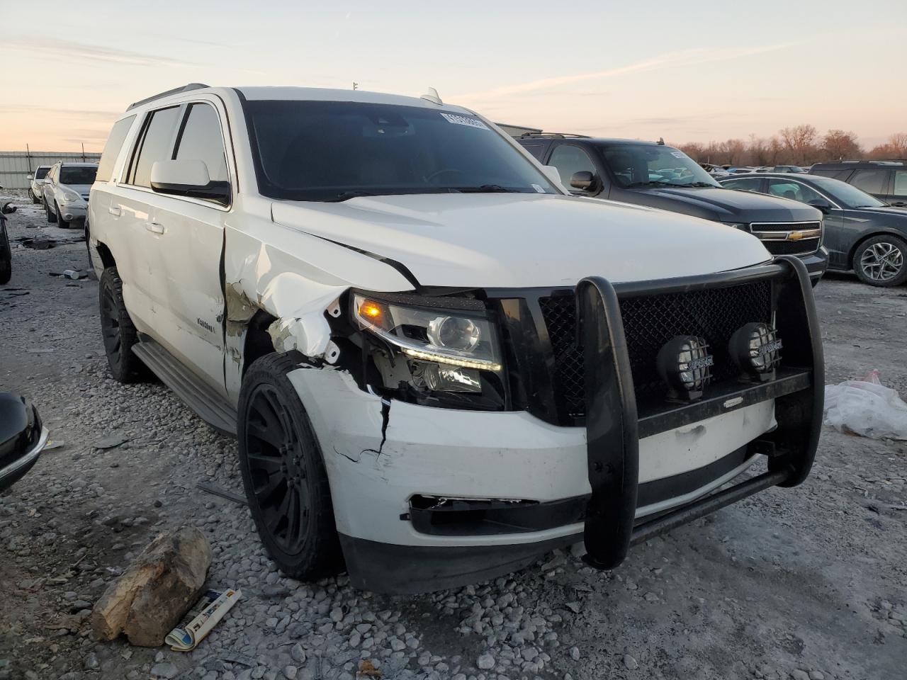 2015 Chevrolet Tahoe - Image 4