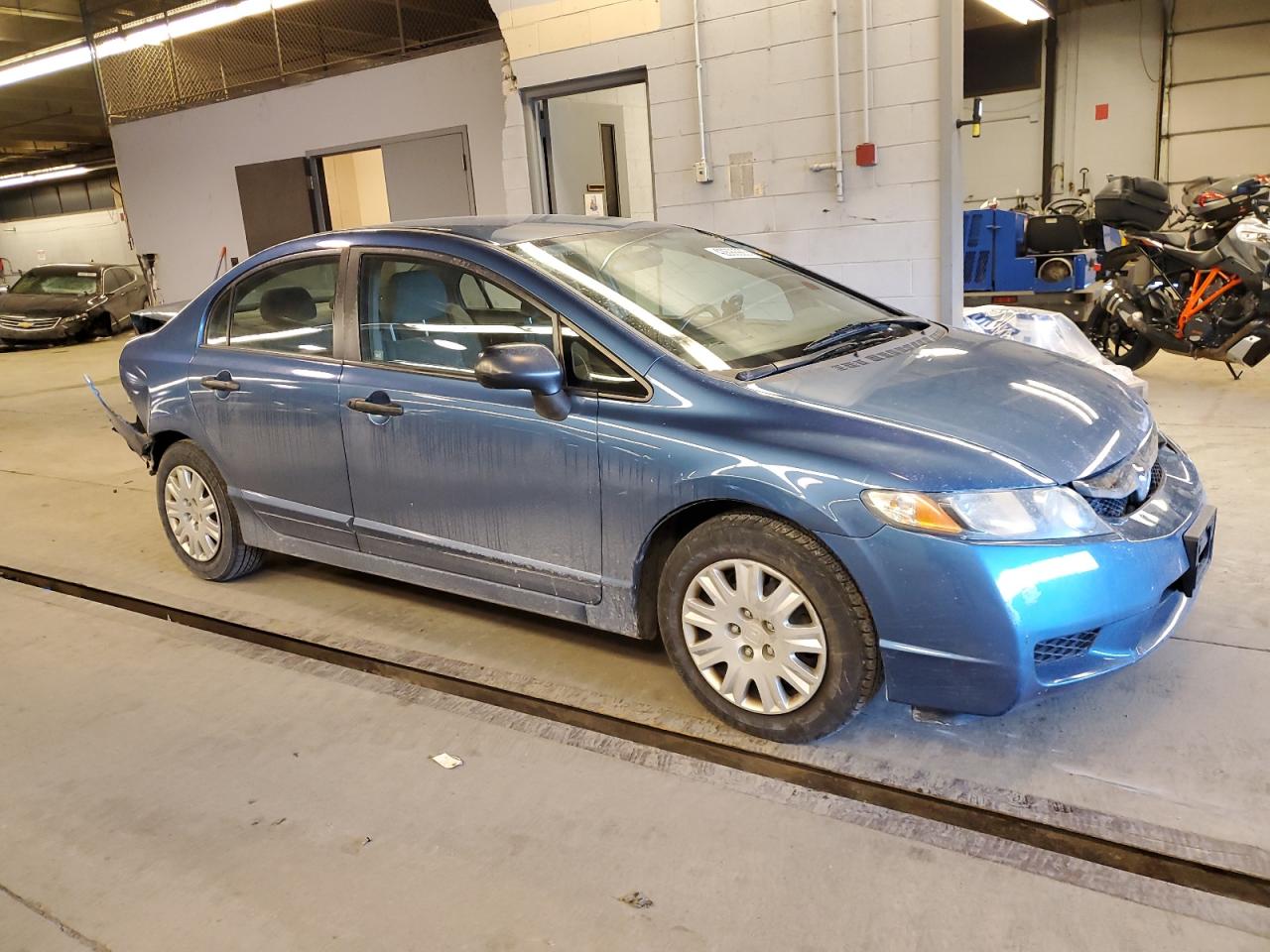 2011 Honda Civic - Image 4