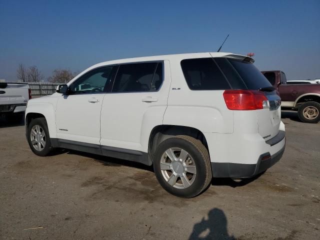  GMC TERRAIN 2012 Белы