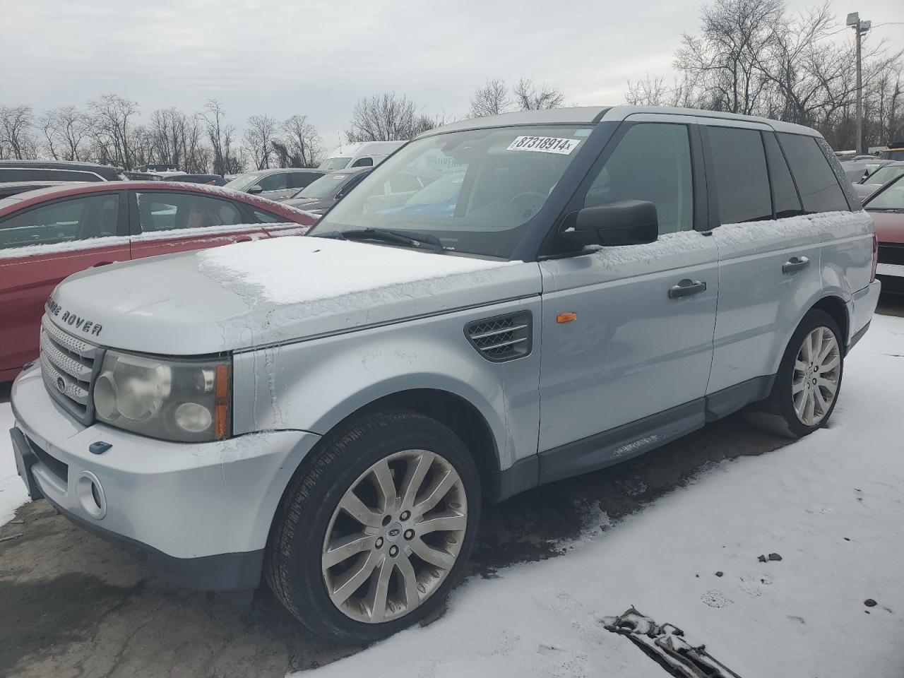 2008 Land Rover Range Rover - Image 1