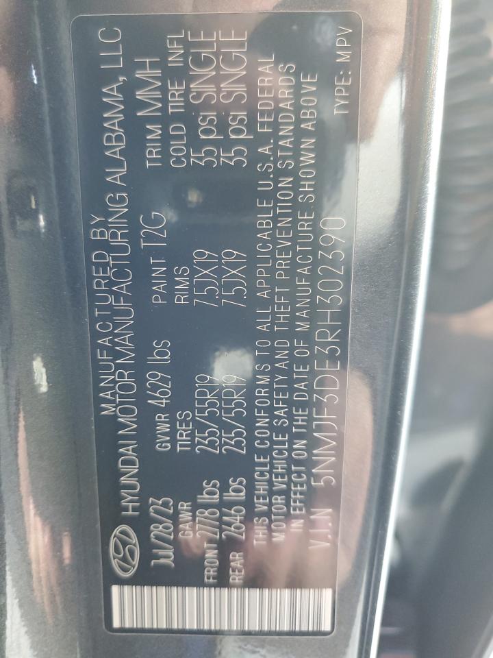 2024 Hyundai Tucson - Image 13