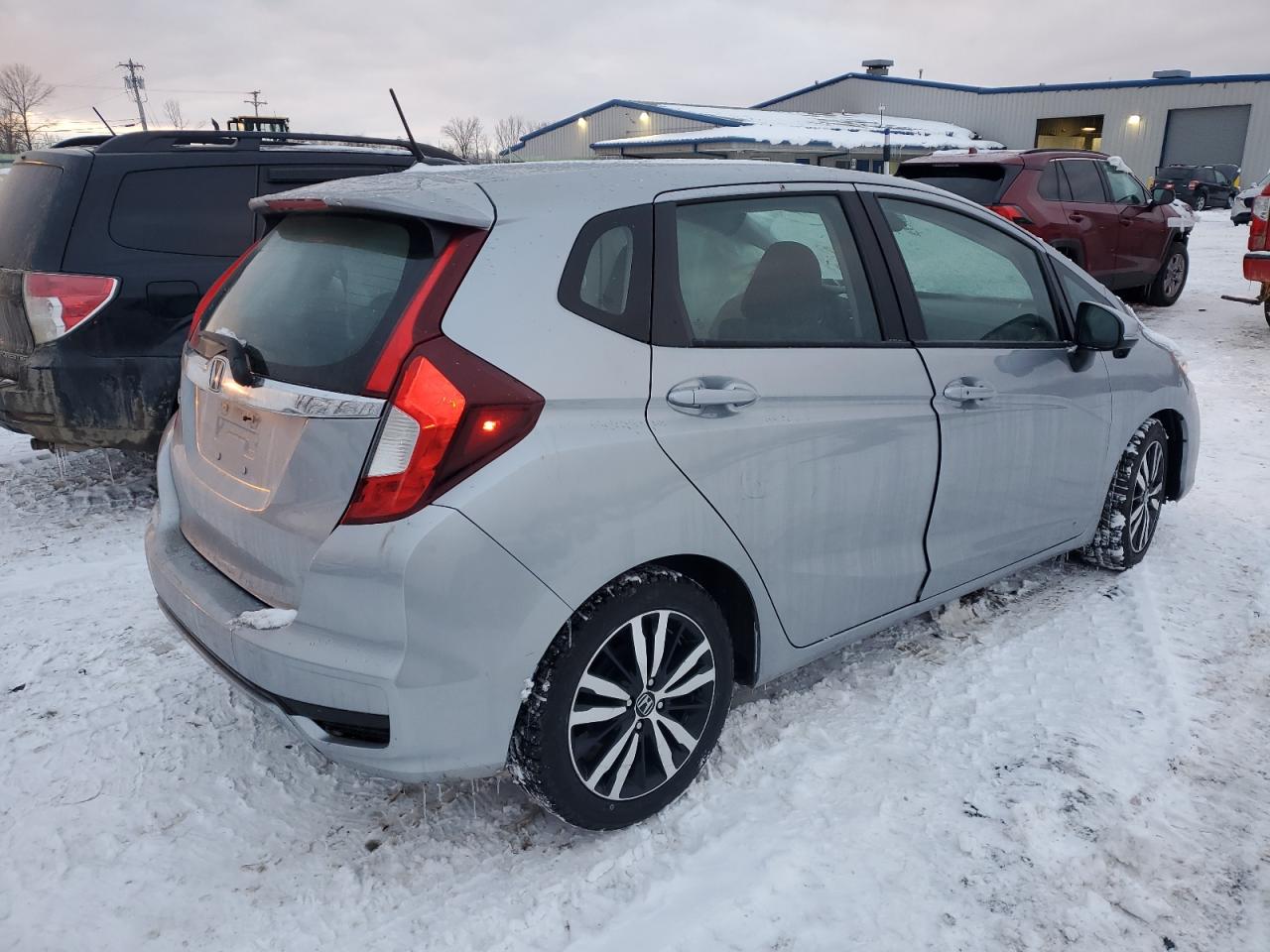 2018 Honda Fit - Image 3