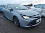 2022 TOYOTA COROLLA DE for sale at Copart PETERLEE