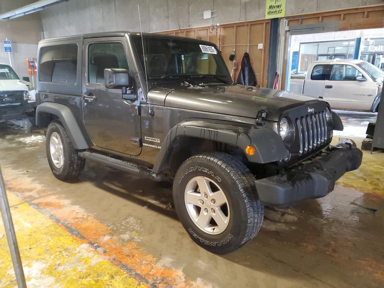 2017 Jeep Wrangler - Image 4