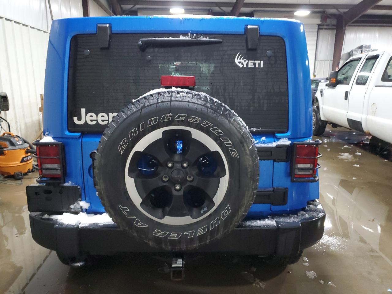 2014 Jeep Wrangler - Image 6