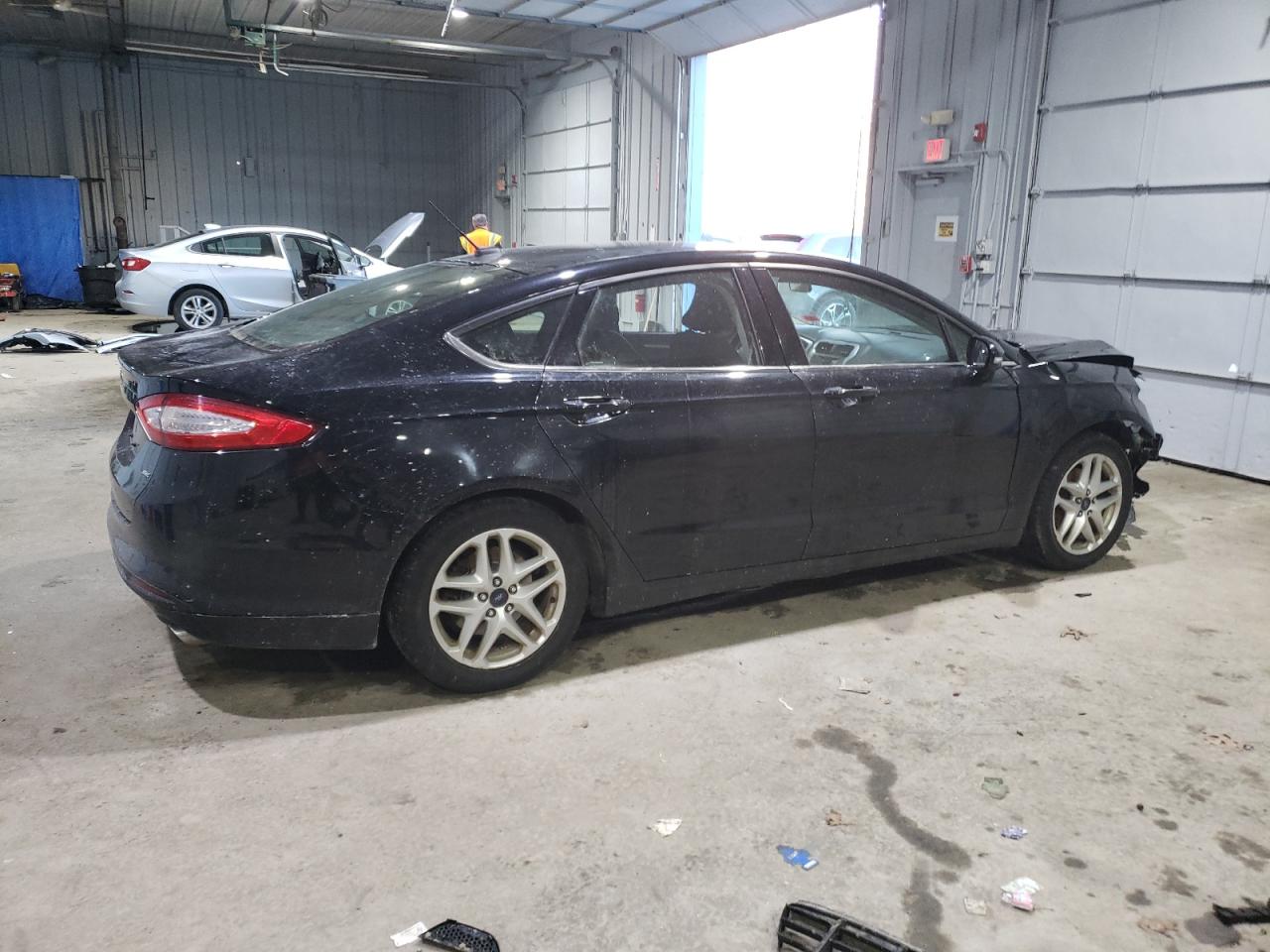 2016 Ford Fusion - Image 4