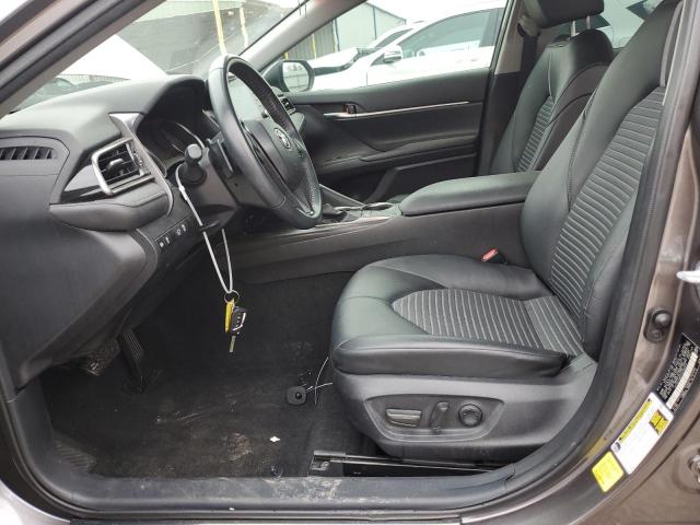  TOYOTA CAMRY 2023 Gray