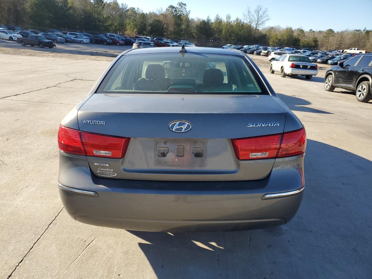 2009 Hyundai Sonata - Image 6