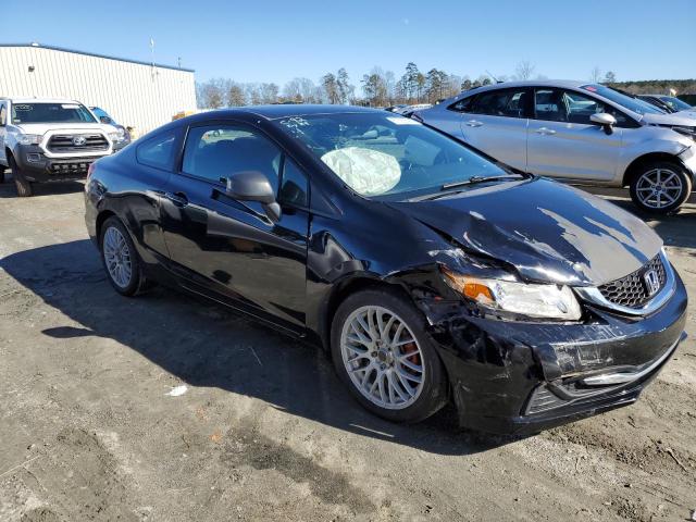 Купе HONDA CIVIC 2013 Чорний