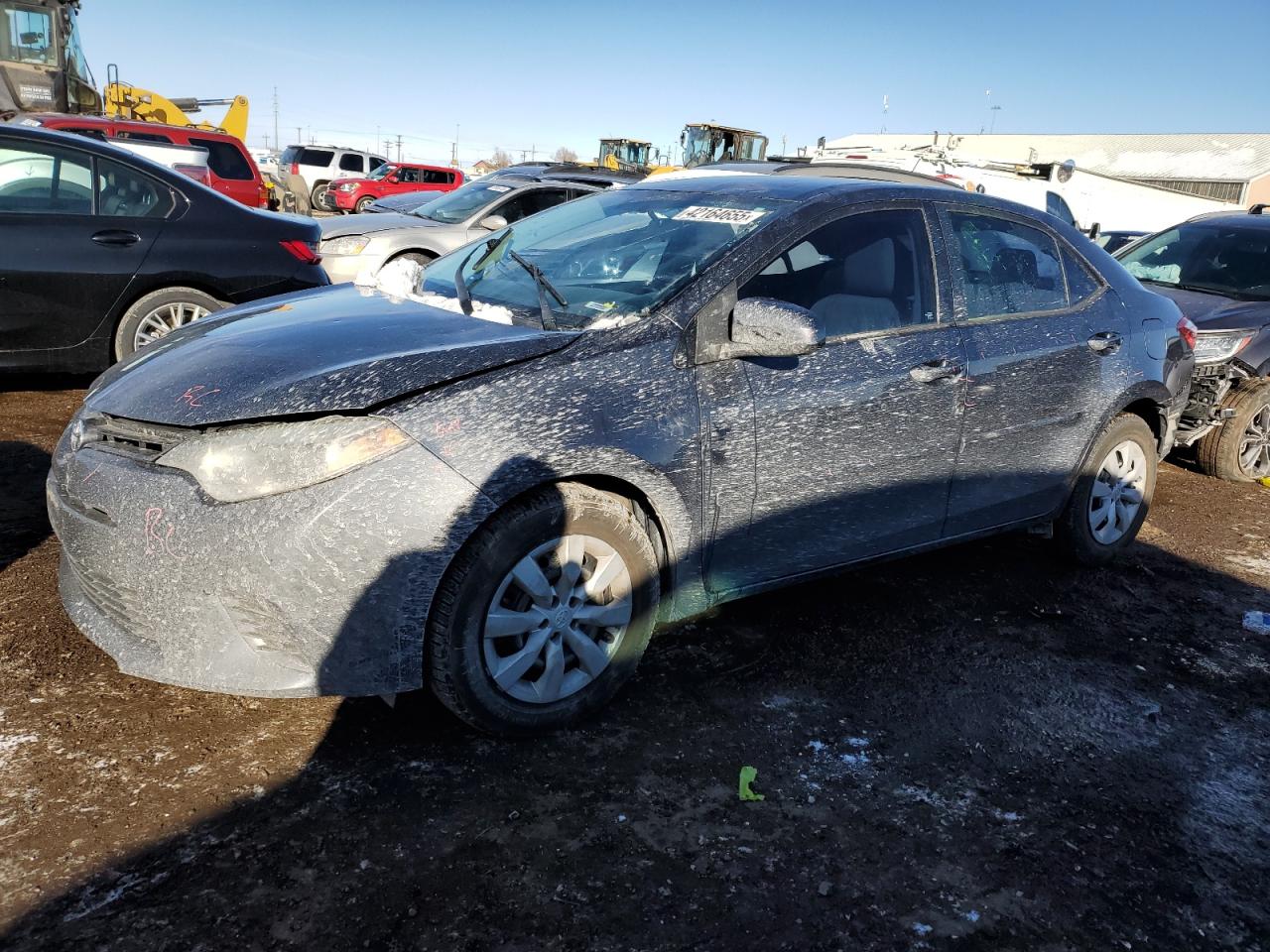 2016 Toyota Corolla - Image 1