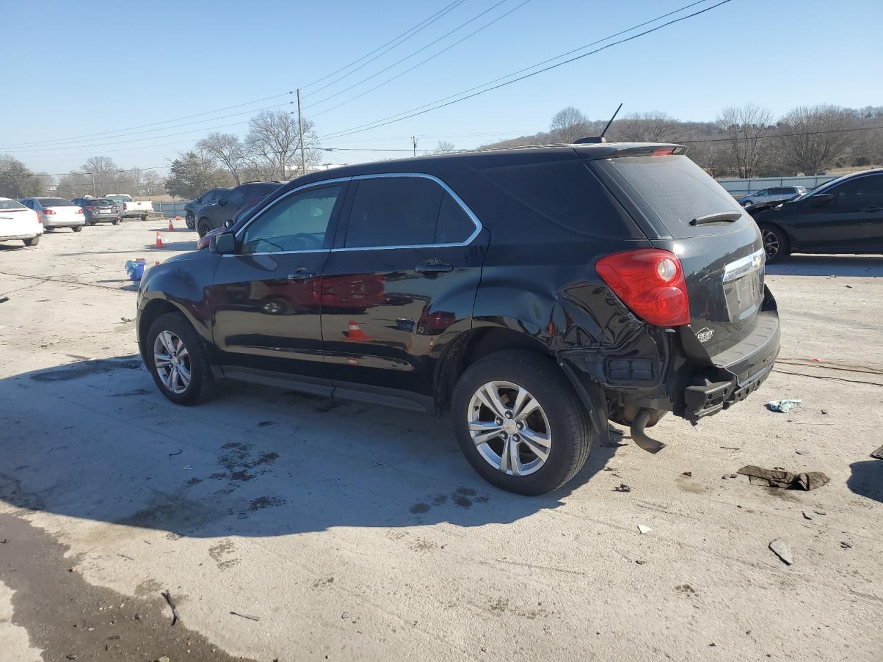 2015 Chevrolet Equinox - Image 2