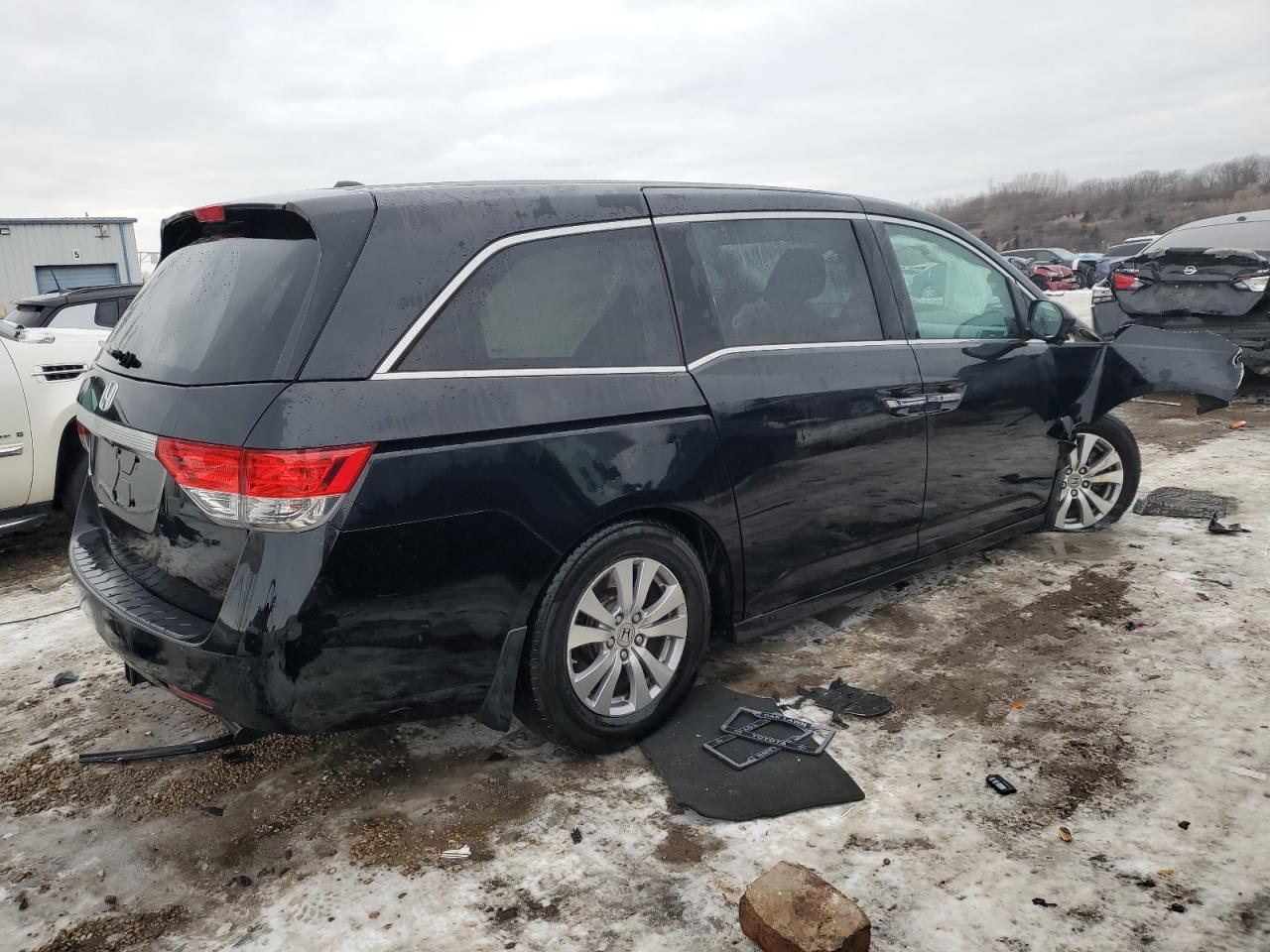 2014 Honda Odyssey - Image 3