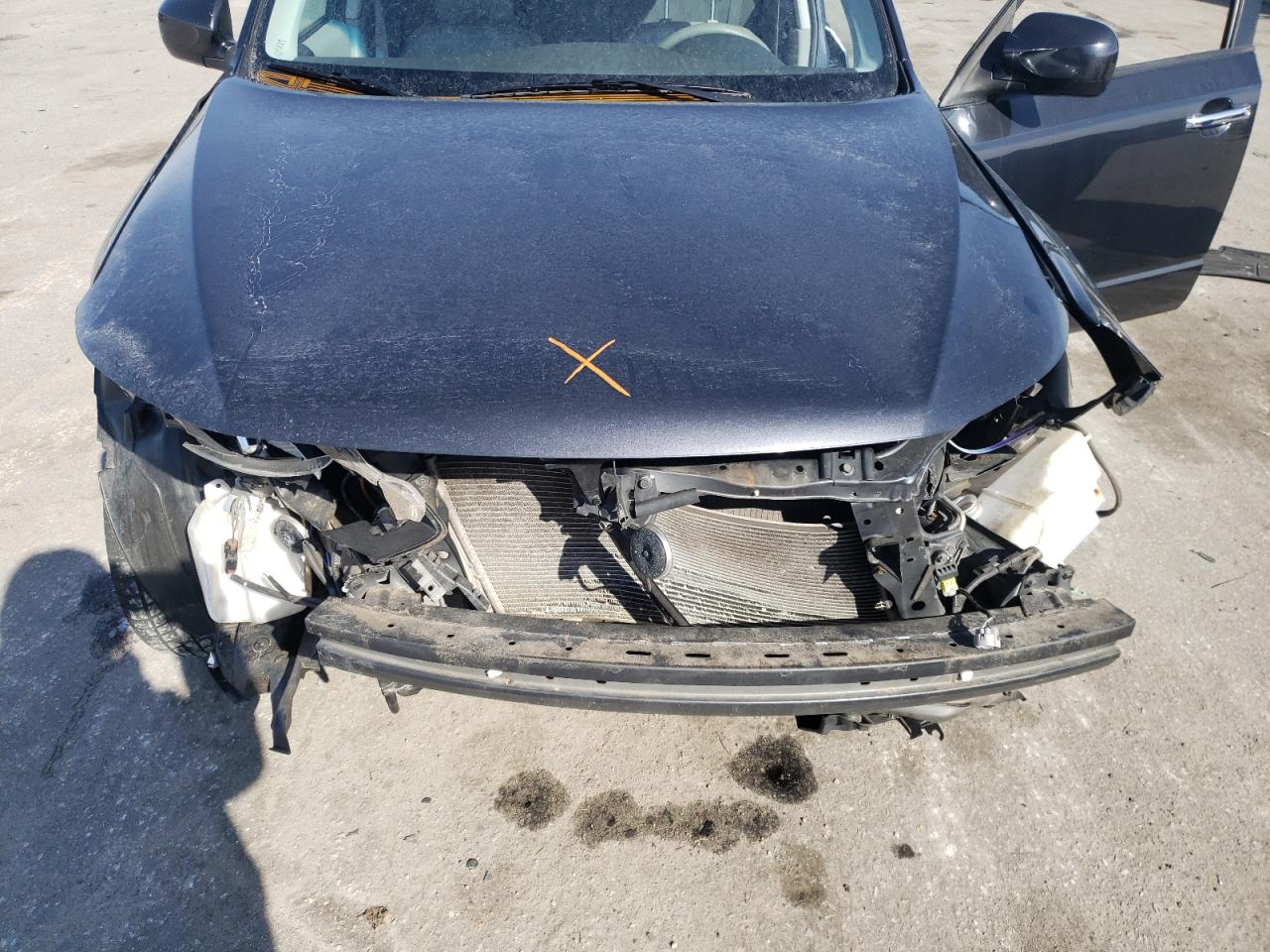 2010 Subaru Forester 2.5X Premium VIN: JF2SH6CC8AH795183 Lot: 41996805