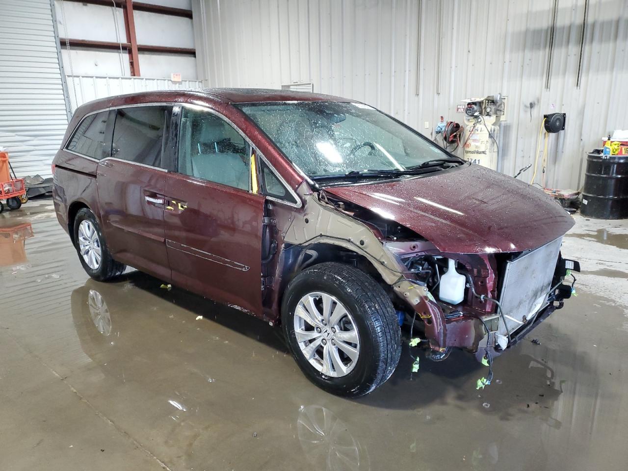 2016 Honda Odyssey - Image 4