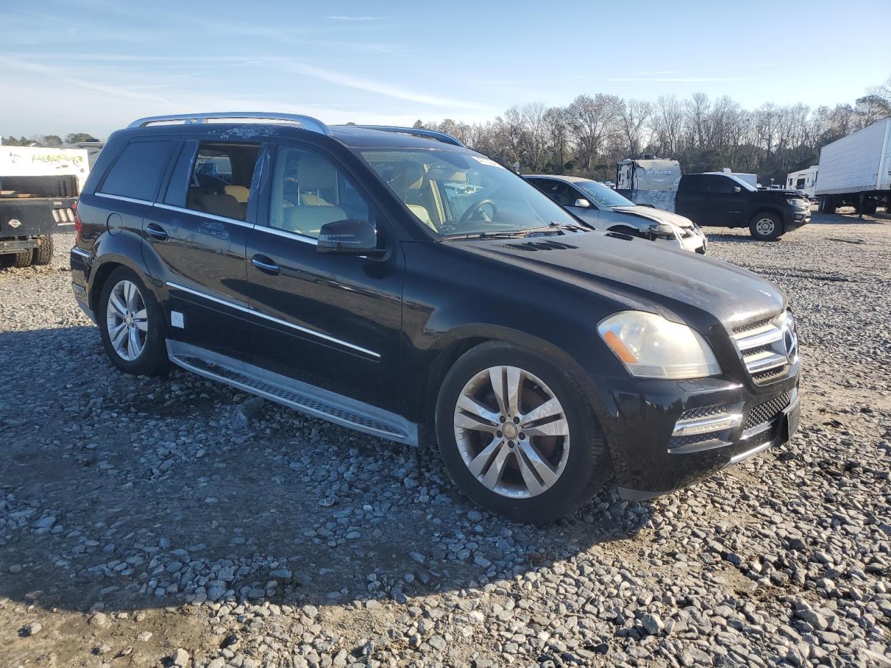2012 Mercedes-Benz GL-klasse - Image 4