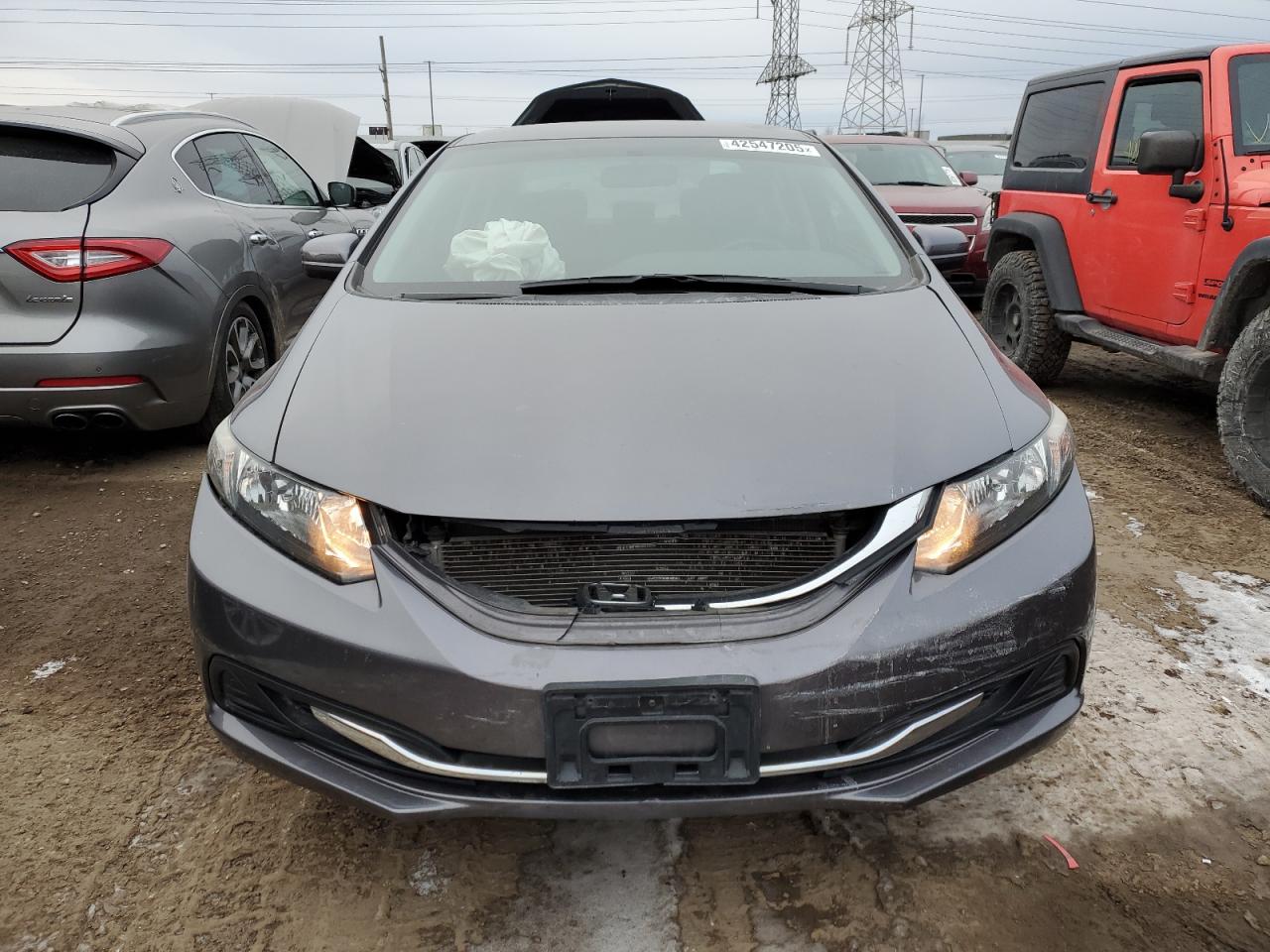 2014 Honda Civic - Image 5